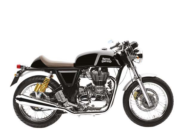 2016 Royal Enfield Continental GT