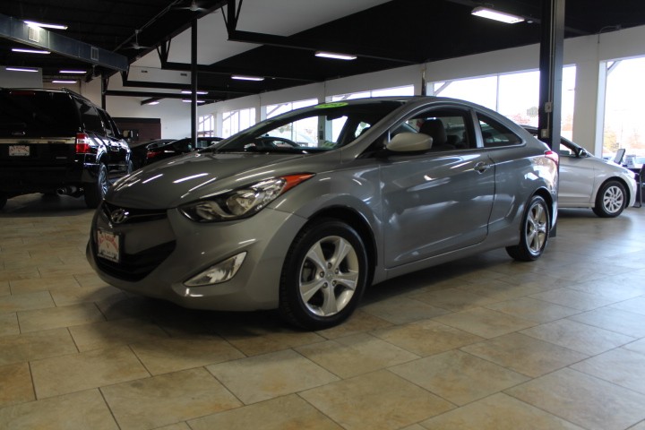 2013 Hyundai Elantra GS