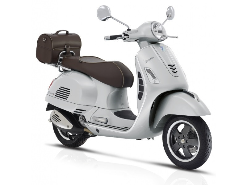 2016 Vespa GTS 300 SETTANTESIMO