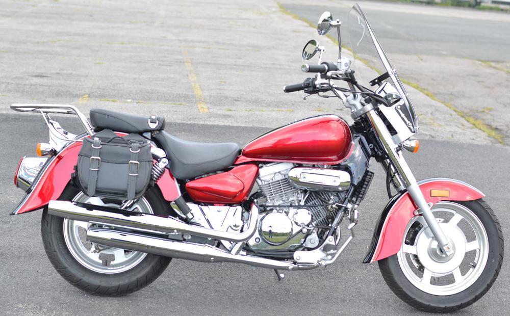 2009 Hyosung Aquila GV250