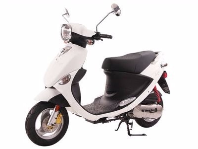 2016 Genuine Scooter Company Buddy 50