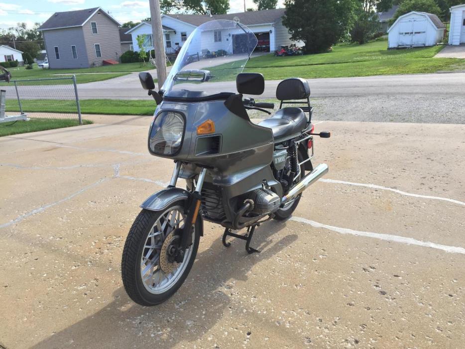 1984 BMW R 100 RT