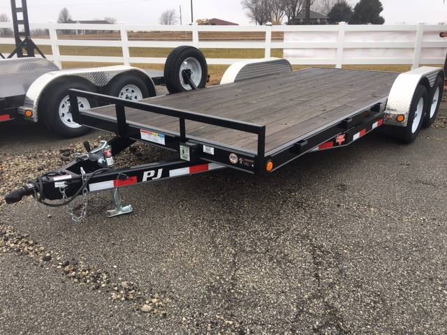 2015  PJ Trailers  CC5182