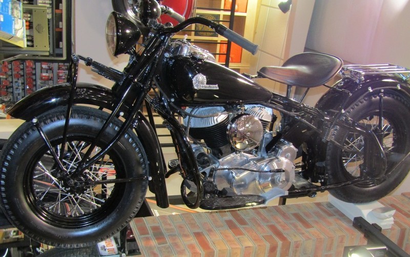 1945 Indian CHIEF