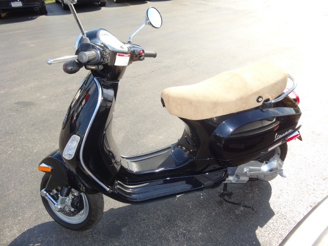 2009 Vespa LX150