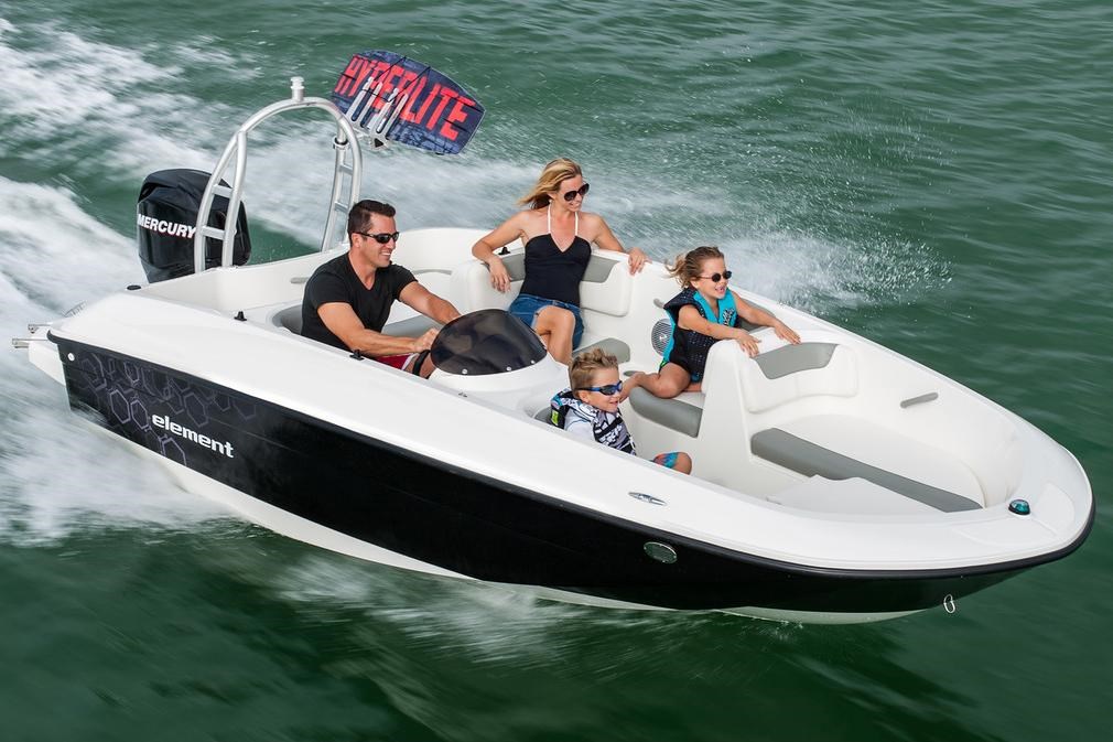 2017 Bayliner Element E16