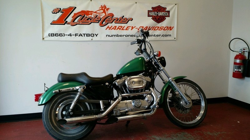 1997 Harley Davidson XLH 1200C