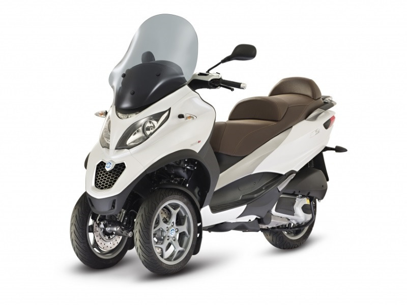 2016 Piaggio MP3 500 Business ABS