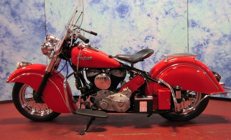 1950 Indian CHIEF