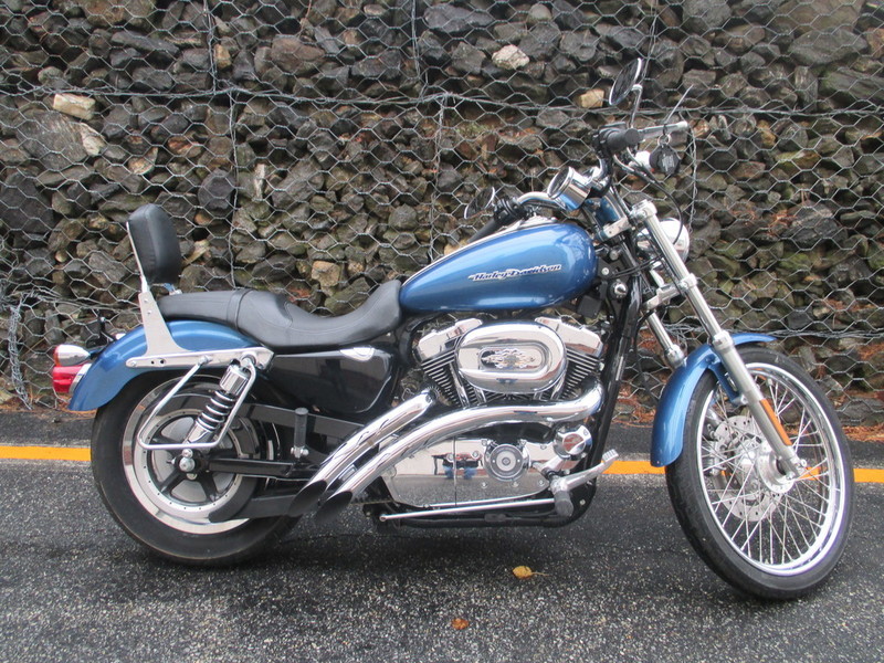 2006 Harley-Davidson XL1200C - Sportster 1200 Custom