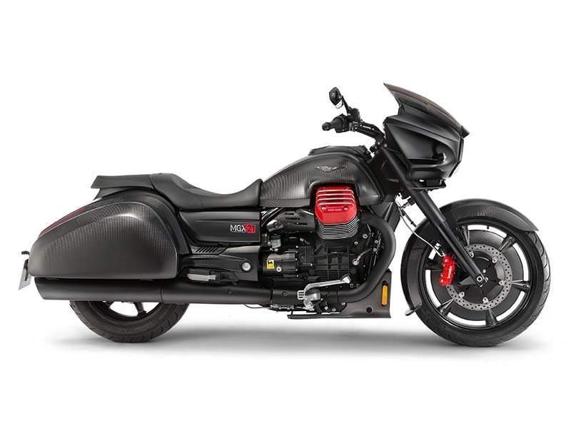 2017 Moto Guzzi MGX-21 Flying Fortress