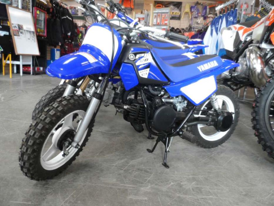 2015  Yamaha  PW50