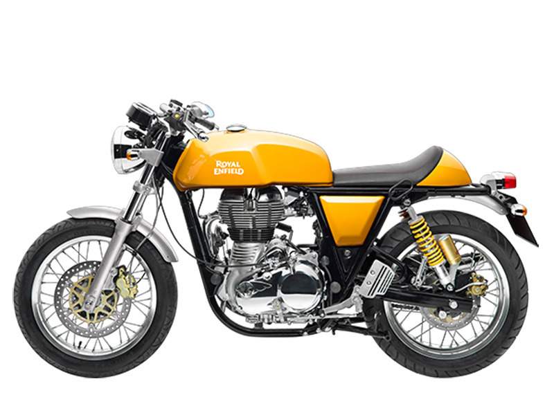 2015 Royal Enfield Continental GT