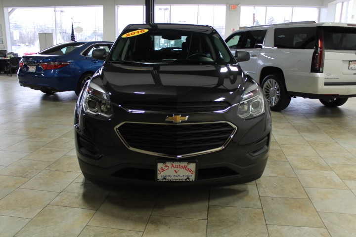 2016 Chevrolet Equinox L