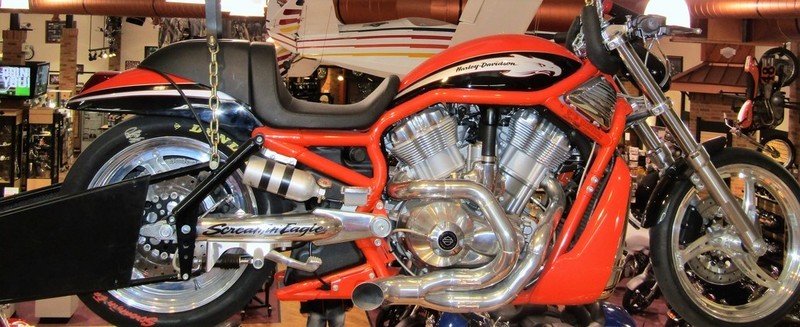 2006 Harley-Davidson VRXSE DESTROYER