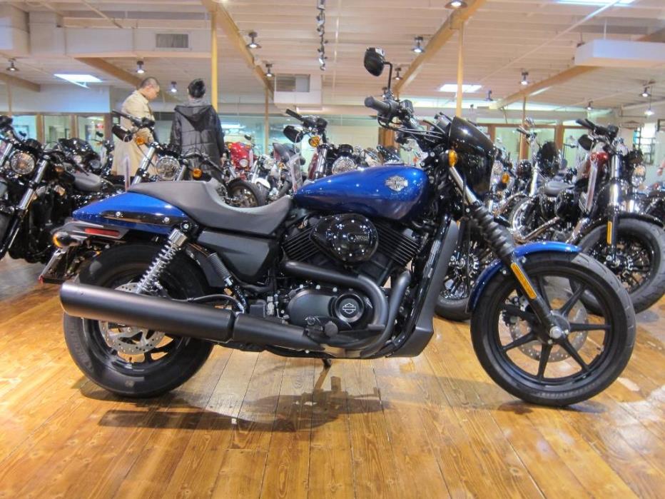 2015  Harley-Davidson  Street™ 500