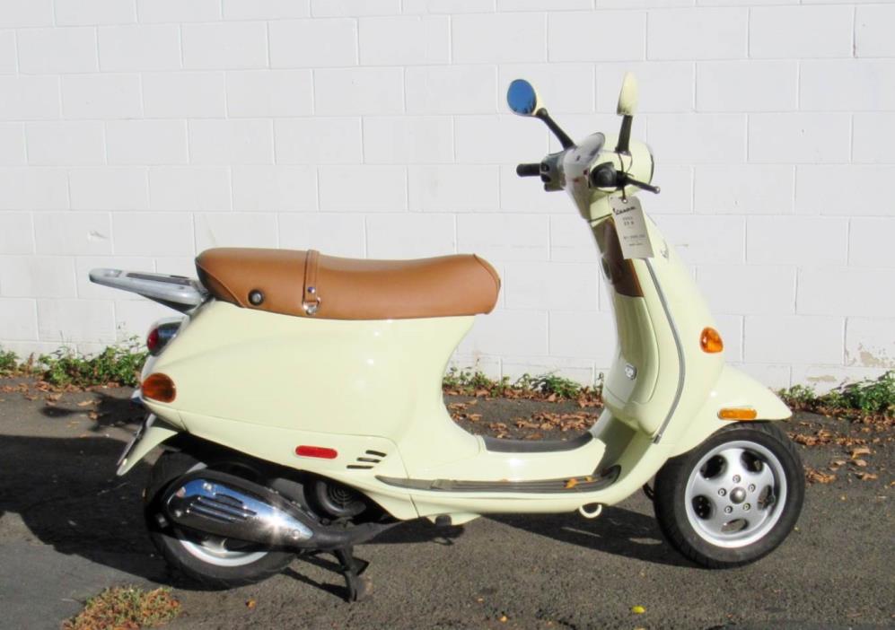 2003 Vespa ET4