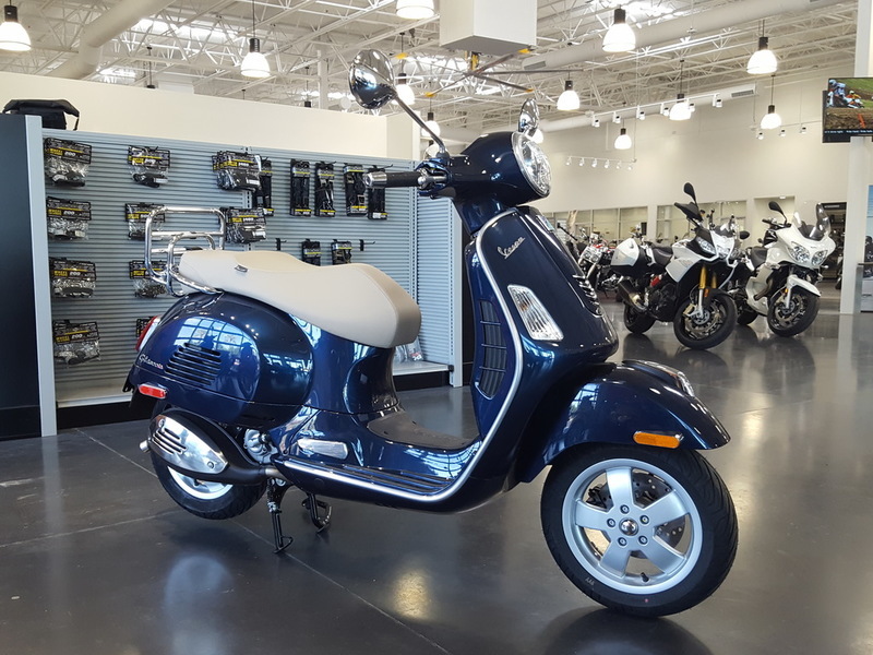 2016 Vespa GTS 300 ABS