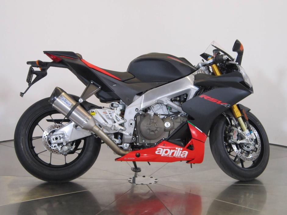 2015 Aprilia RSV4 Factory APRC ABS