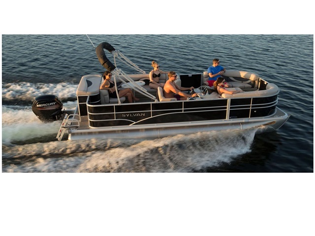 2016 Sylvan 8520 Cruise