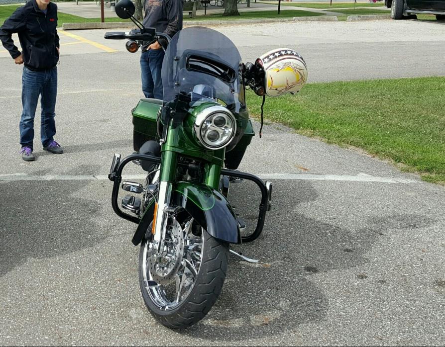 2014 Harley-Davidson ROAD KING CVO