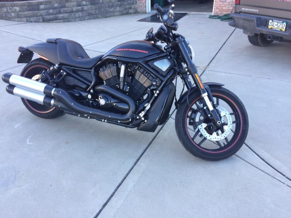 2015 Harley-Davidson V-ROD MUSCLE