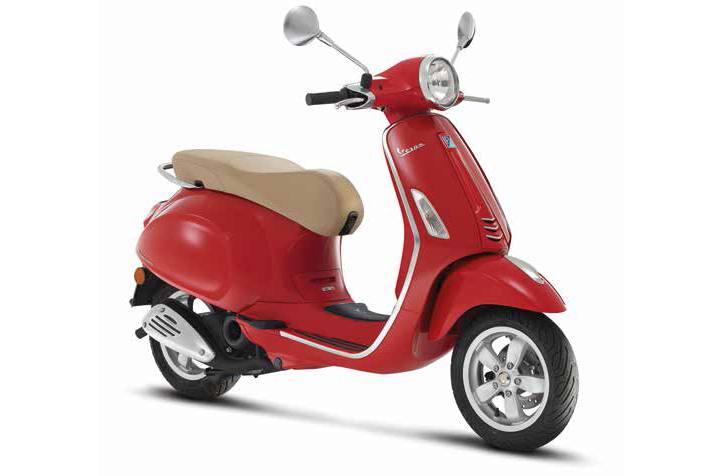 2016 Vespa PRIMAVERA 150