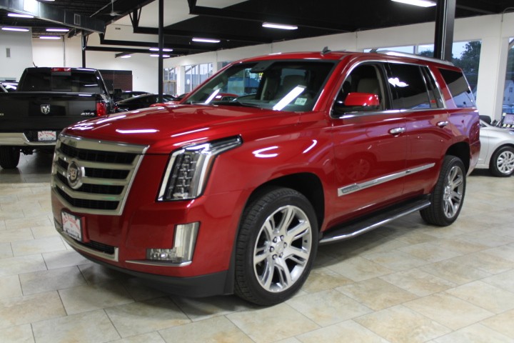 2015 CADILLAC ESCALADE Luxury