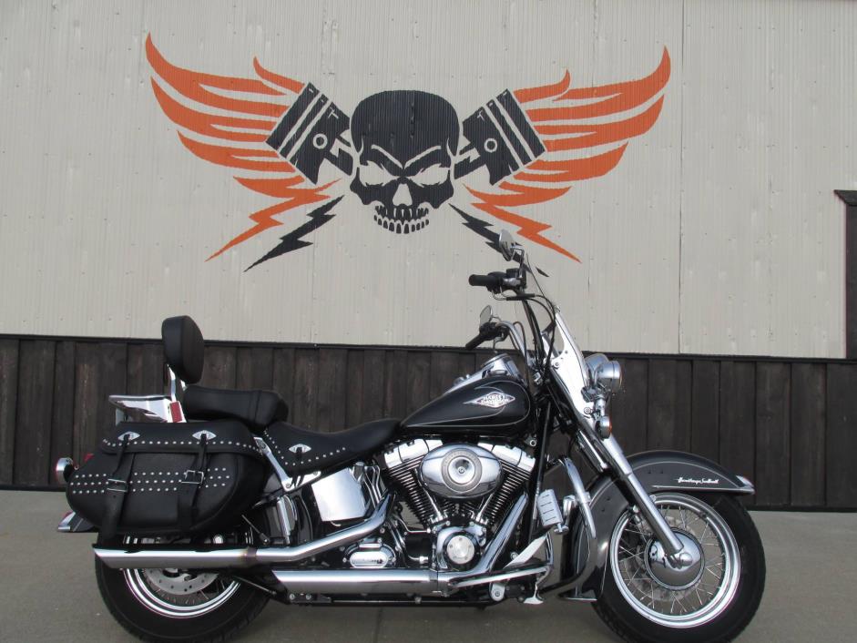 2011 Harley-Davidson Heritage Softail Classic