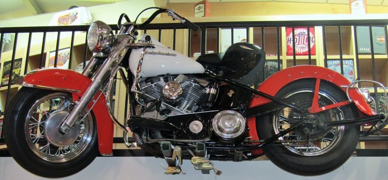 1954 Harley-Davidson FL