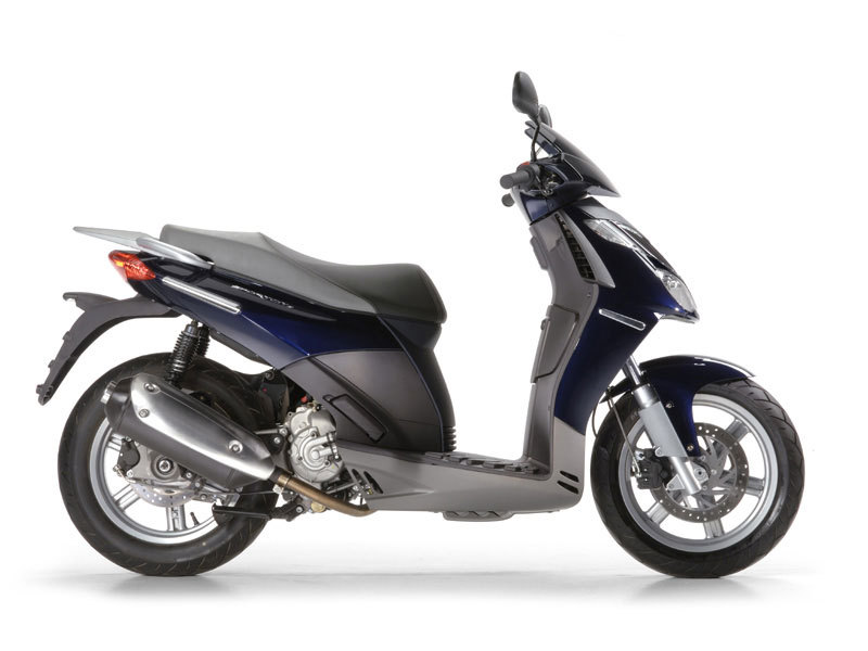 2008 Aprilia SPORTCITY 250