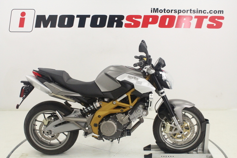 2008 Aprilia Shiver SL 750