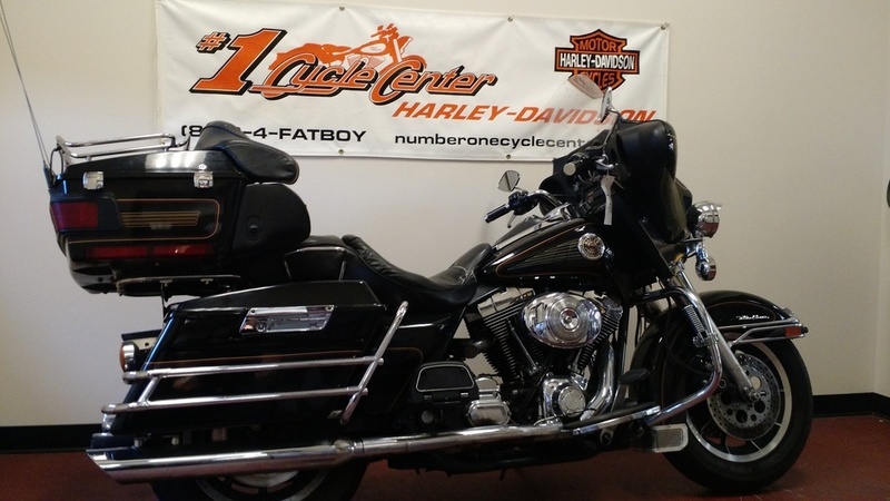 1999 Harley Davidson FLHTC-UI
