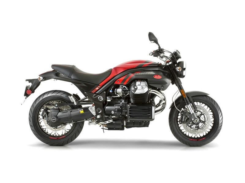 2016 Moto Guzzi Griso 8V SE