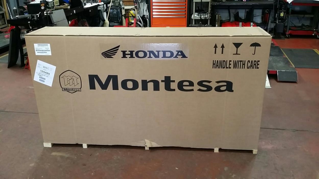2017 Honda Montesa Cota 300RR (MRT300H)