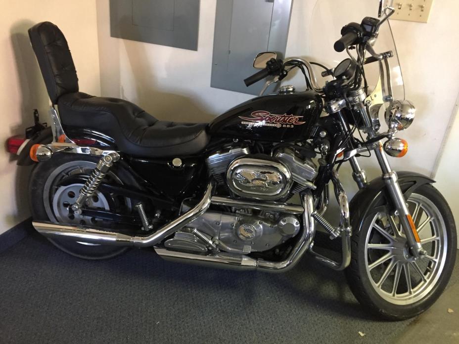 2000 Harley-Davidson XL883