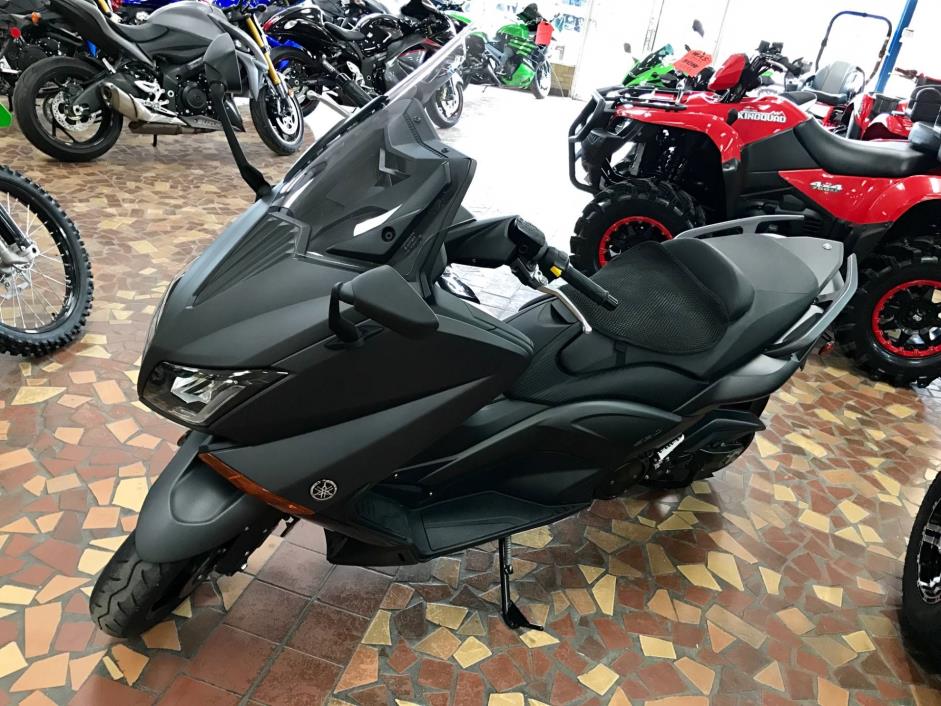 2015  Yamaha  TMAX