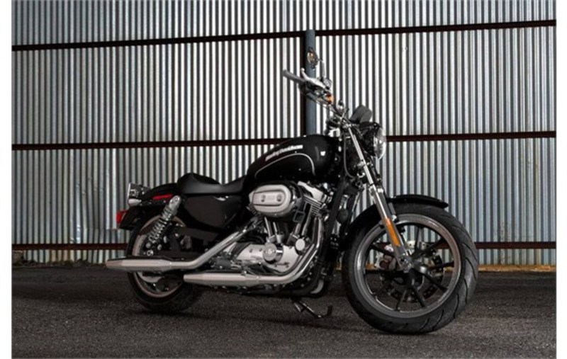 2016 Harley-Davidson XL883L SuperLow