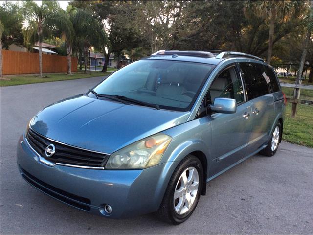 2008 NISSAN QUEST