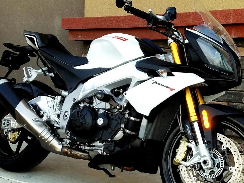 2014 Aprilia Tuono V4 R APRC ABS