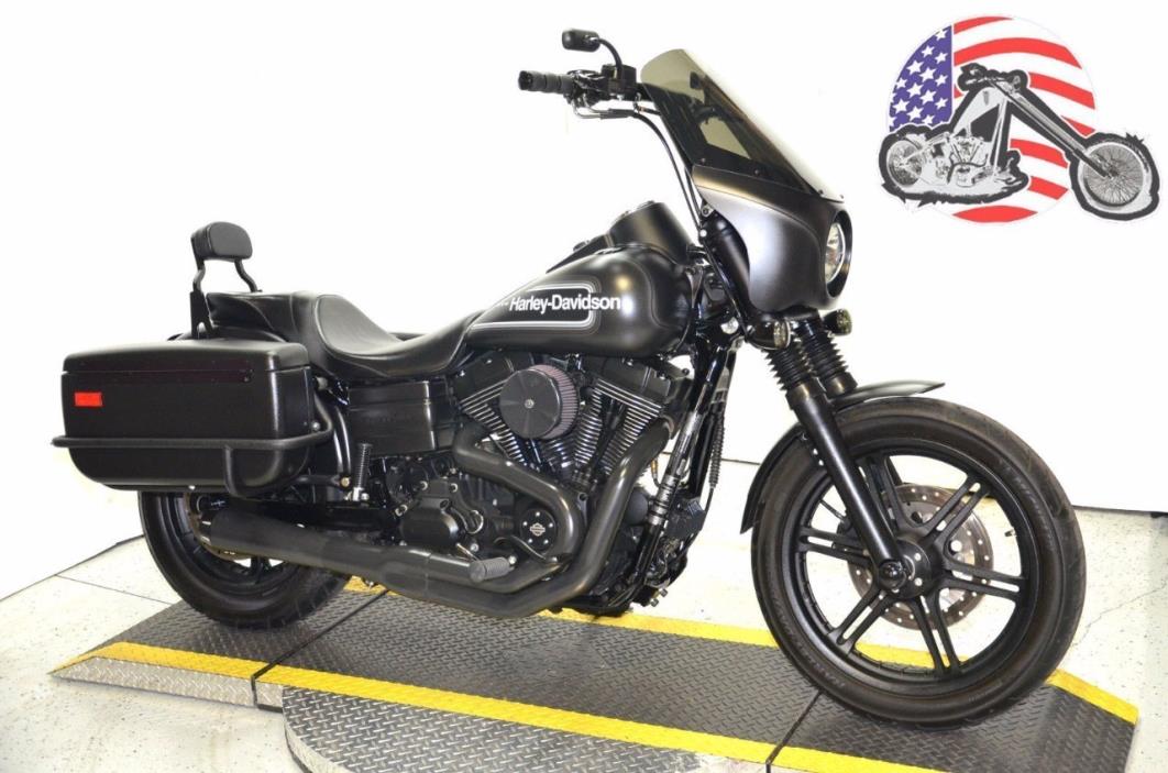 2013 Harley Davidson Dyna Superglide Custom