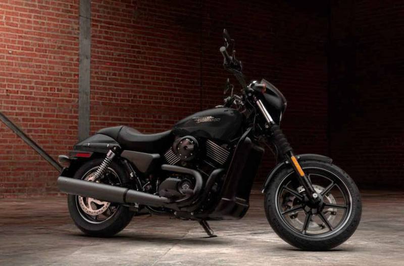 2017 Harley-Davidson XG750 - Street 750