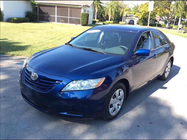 2009 TOYOTA CAMRY