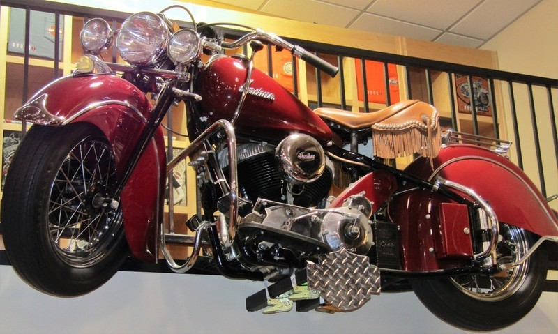 1948 Indian CHIEF