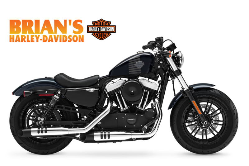 2017 Harley-Davidson XL1200X - Forty-Eight