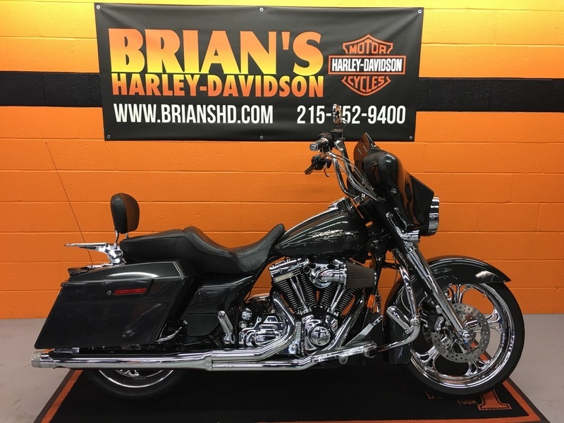 2007 Harley-Davidson FLHX - Street Glide