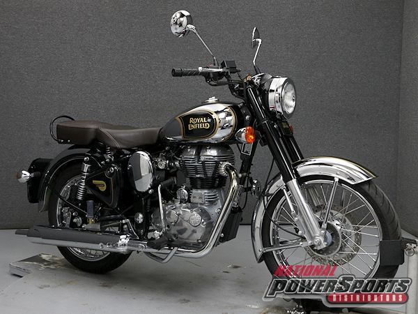 2015 Royal Enfield BULLET C5 CLASSIC CHROME