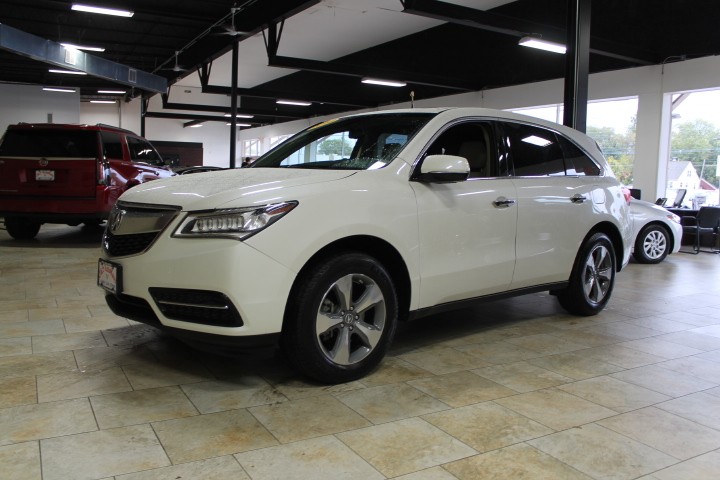 2014 Acura MDX SH-AWD