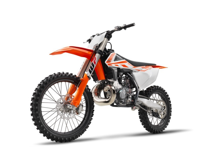 2017 KTM 250 SX