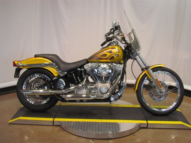 2003 Harley Davidson FXST - Softail Standard